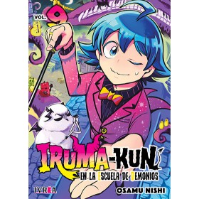 Iruma-kun En La Escuela De Demonios 09